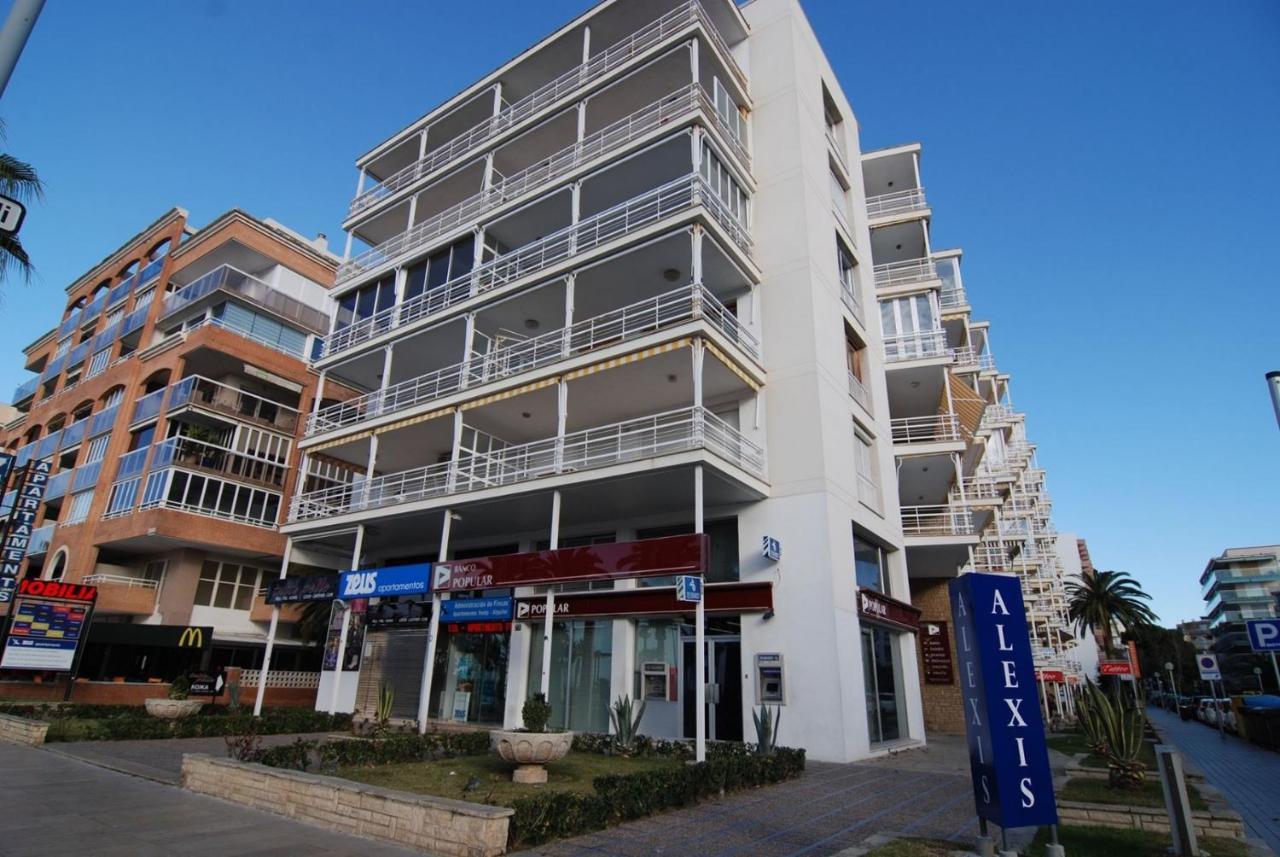 Uhc Alexis Family Apartments Salou Extérieur photo