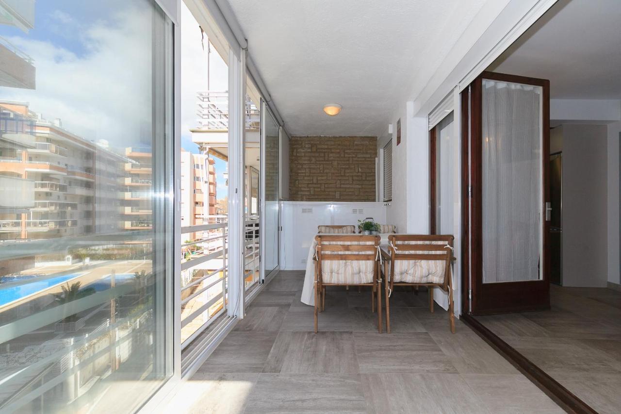 Uhc Alexis Family Apartments Salou Extérieur photo