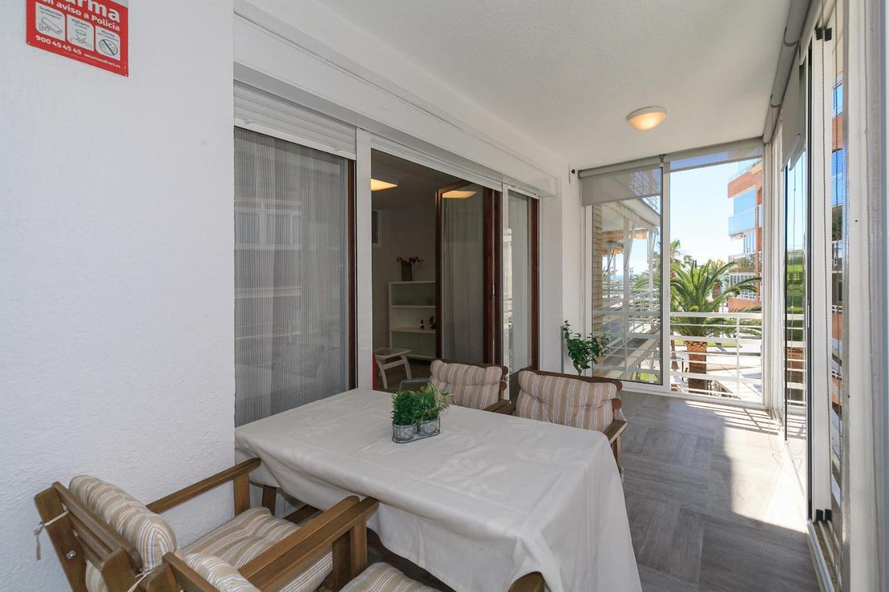 Uhc Alexis Family Apartments Salou Extérieur photo