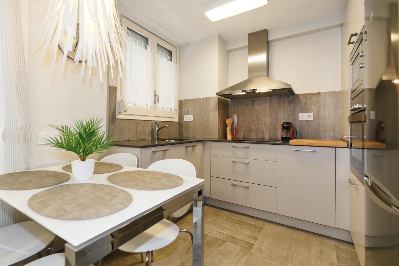 Uhc Alexis Family Apartments Salou Extérieur photo