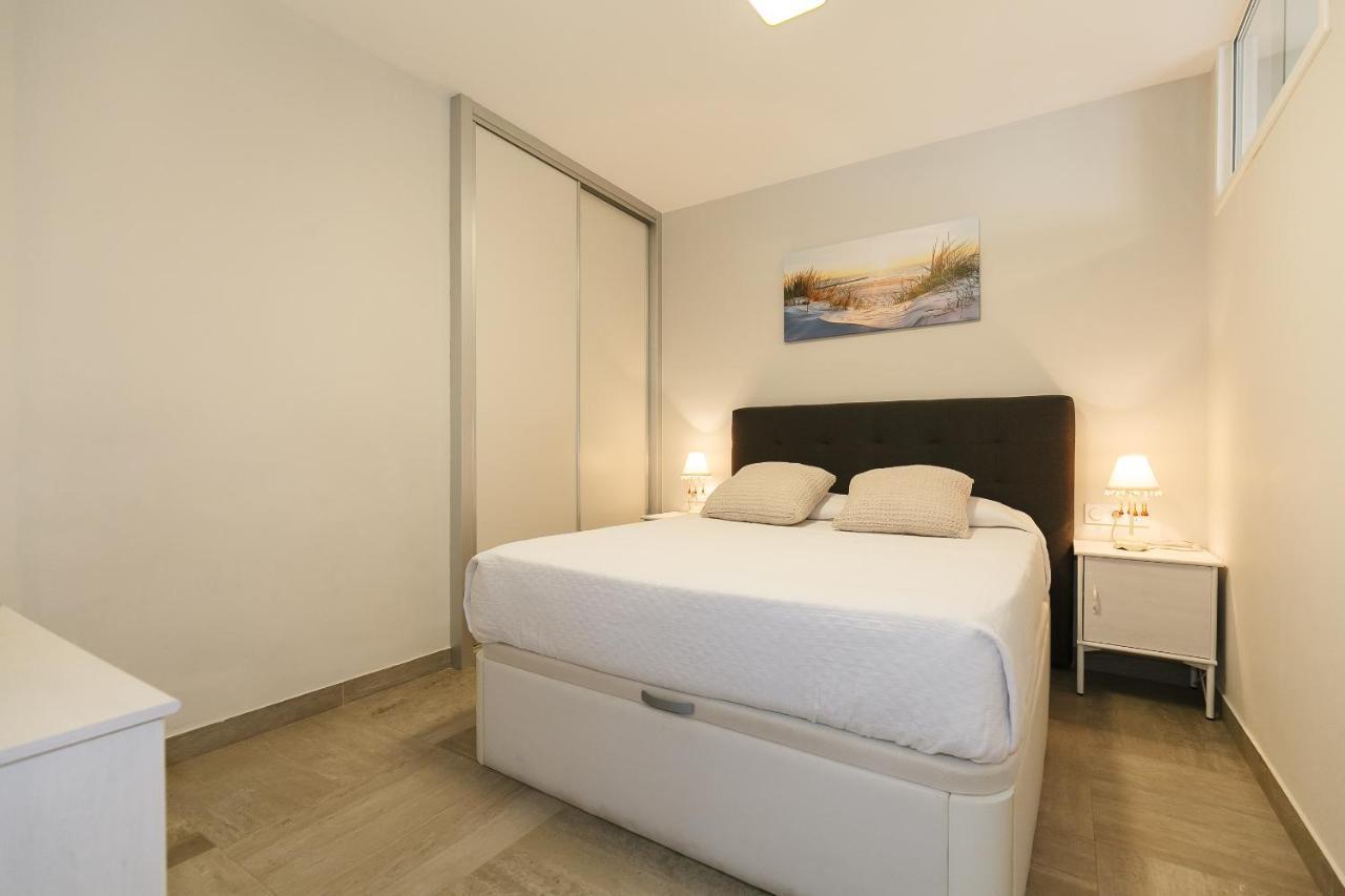 Uhc Alexis Family Apartments Salou Extérieur photo