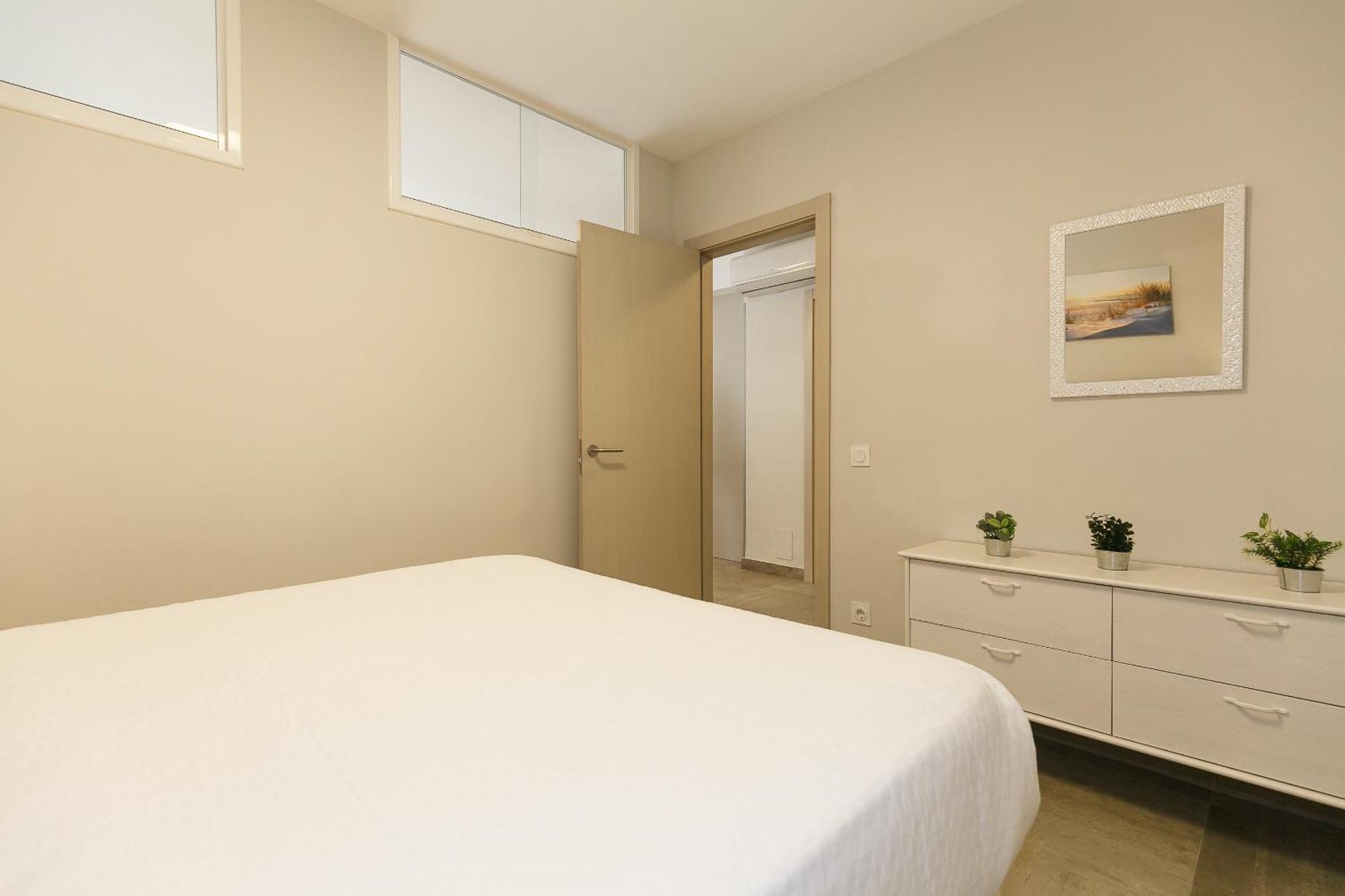 Uhc Alexis Family Apartments Salou Chambre photo