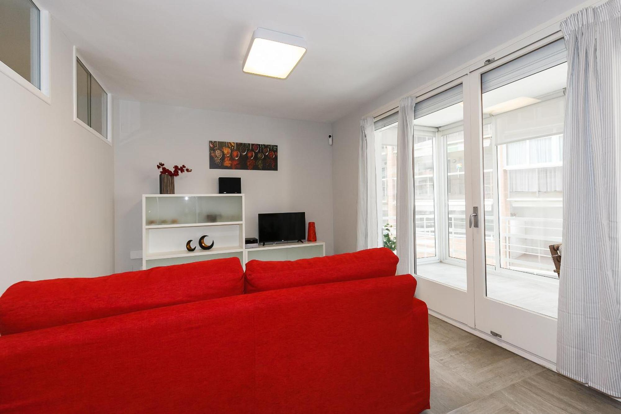 Uhc Alexis Family Apartments Salou Chambre photo