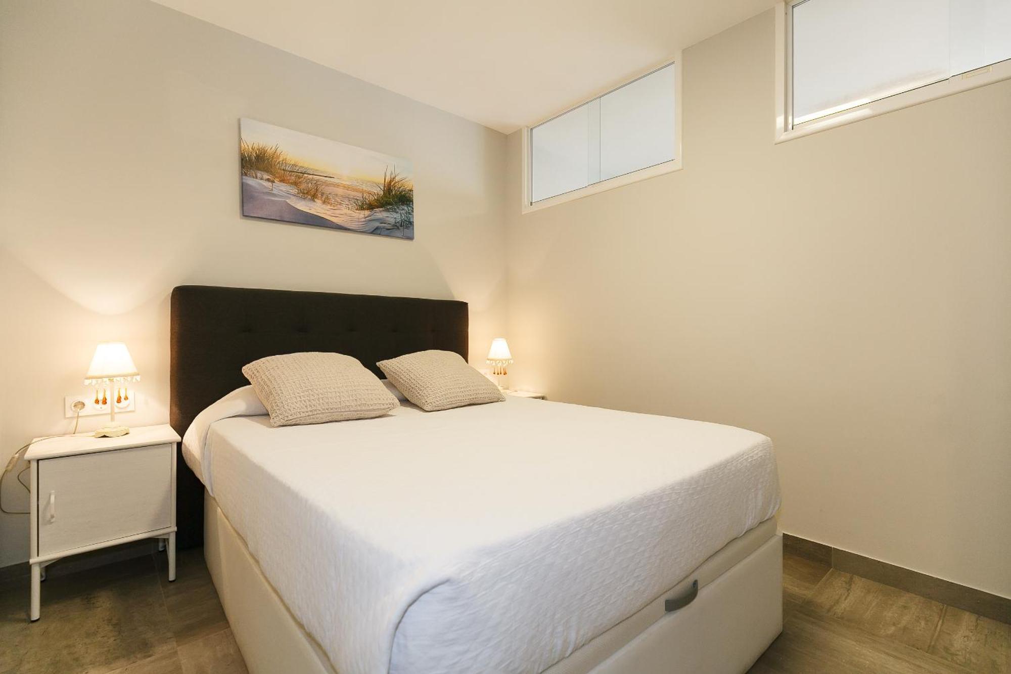 Uhc Alexis Family Apartments Salou Chambre photo