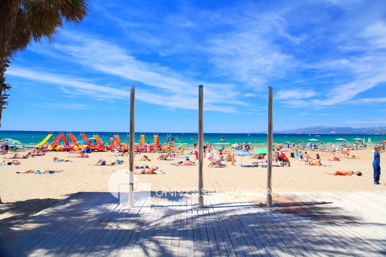 Uhc Alexis Family Apartments Salou Extérieur photo